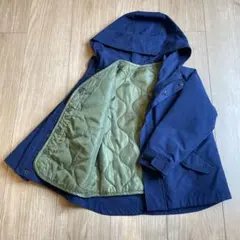 GLOBAL WORK ネイビージャケット Mサイズ