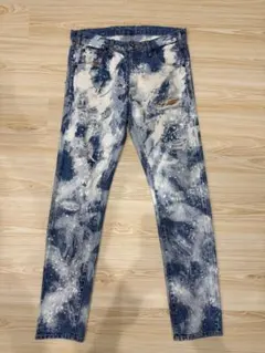 Levi's RED 立体裁断デニムW32 x L32 01SS - メルカリ