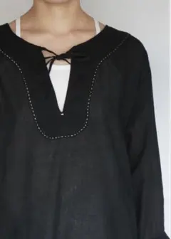 新品　iroiro群青 トップス　シャツ