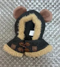 ディズニー ストア シークレット ポンチョ
