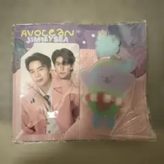GMMTV JimmySea fancon ACRYLIC CLIP STAND
