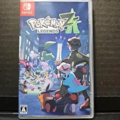 Switch ポケモンレジェンズ Z-A