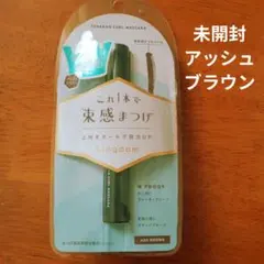 未開封 キングダム 束感カールマスカラ （アッシュブラウン）のサムネイル