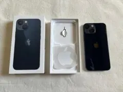 【バッテリー100%】iPhone 13 mini 128GB Midnight