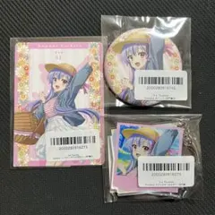 SummerPockets FAMくじ 空門蒼 アクキー 缶バッジ カードまとめ - メルカリ