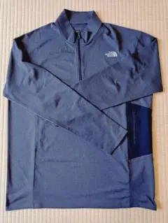 ザノースフェイス　L/Sフラッシュドライ3Dジップアップ
