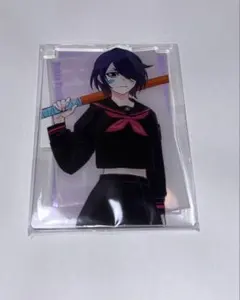 BLEACH WORLD A賞 アクリルボード 護廷高校＆白砂女子 朽木ルキア
