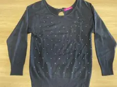 PinkyGirls ピンキーガールズ 薄手 セーター レディース M