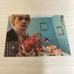 M!LK 佐野勇斗　ステッカー