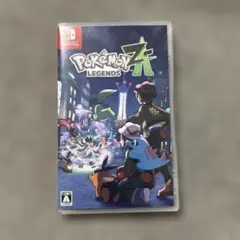 ポケモン レジェンズ ZA Nintendo Switch