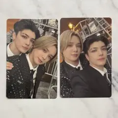 &TEAM andteam 月狼 ソロジャケ K MAKI ユニット トレカ