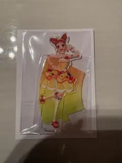 アイカツ！ 有栖川おとめ アクリルスタンド