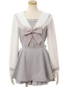 LIZLISAセーラーカラーセットアップ