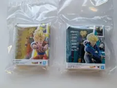 ドラゴンボール S.H.フィギュアーツ ミニチュア コレクション