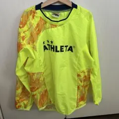 アスレタ　ピステ　上下セット　140