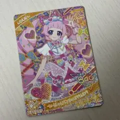 ひみつのアイプリ 第3弾 シークレットフレンズ∞バズリウムピンク ひまり