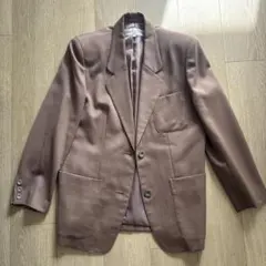Christian Dior テーラードジャケット S ブラウンのサムネイル