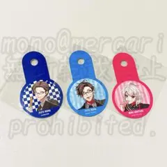 ヒプマイ 入間銃兎 碧棺合歓 カフェ 特典 ストロータグ ヒプノシスマイク