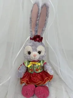 香港ディズニー・ダッフィー＆フレンズ ステラルー・ぬいぐるみ 2023年