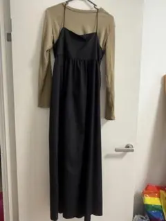 アーバンリサーチ ロングワンピース