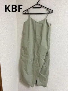 KBF☆キャミワンピース