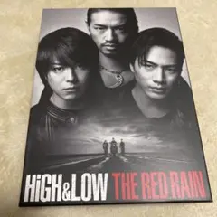 HiGH&LOW THE RED RAIN 豪華版('16「HiGH&LOW」…