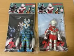 西武園ゆうえんち限定ウルトラマン350 レトロソフビ ゼットン - メルカリ