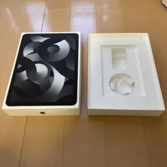 Apple iPad Air 箱のみ