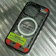 CASETiFY DUTY FREE iPhone スマホケース