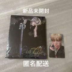 Back to Life ニコラス　トレカ　店舗特典 ROAR NICHOLAS