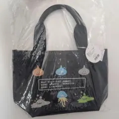 ドラクエ the DIVE 40周年 刺繍ミニトートバッグ 会場限定 - メルカリ