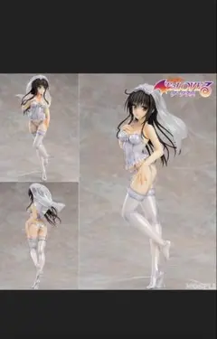 2025年最新】1/6 古手川唯 （To LOVEる-とらぶる- ダークネス