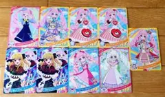 ひみつのアイプリ　ひまり　カード 9枚まとめ売り