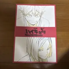 劇場版ハイキュー!! ゴミ捨て場の決戦　パンフレット