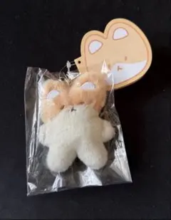 EXO BAEKHYUN ベッキョン トレギ キーホルダーぬいぐるみ - メルカリ