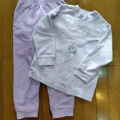 UNIQLO エルサ パジャマセット 120サイズ