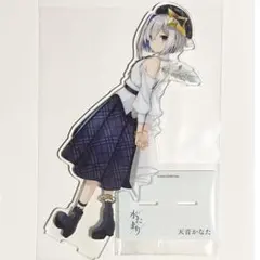 ホロライブ　天音かなた　水たまり　BlueJourneyアクスタ 2026年最新】BlueJourney アクリルスタンドの人気アイテム - メルカリ