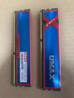 UMAX Cetus DCDDR3-16GB-1600 メモリ