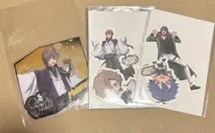 ヒプノシスマイク 幻太郎 帝統