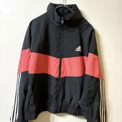 adidas アディダス ナイロン ジャケット ウインドジャケット