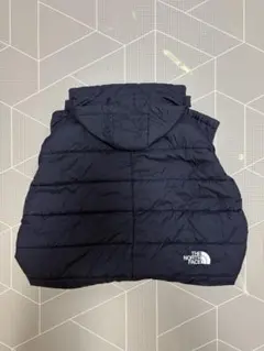 THE NORTH FACE ブラック　シェルブランケット（ベビー）