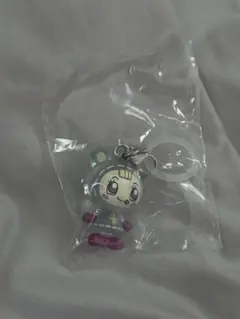 ナルミヤキャラクターズ ブルーべリエちゃん めじるしアクセサリー