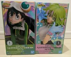 僕のヒーローアカデミア GLITTER&GLAMOURS フィギュア