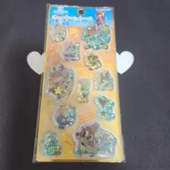 ズートピア ウォーターシール ウォーターインシール 正規品