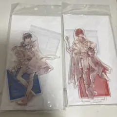 アイナナ 七瀬陸　和泉一織 9周年 アクリルスタンド アクスタセット