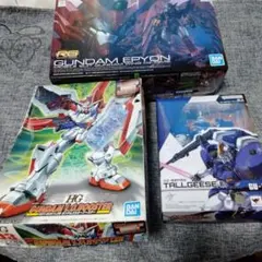 中古・未組立品】ガンダムベース SIDE-F 3個セット - メルカリ