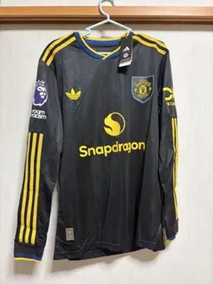 Manchester United CUNHA 10 長袖 ユニフォーム
