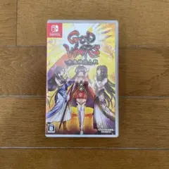 GOD WARS 日本神話大戦 通常版