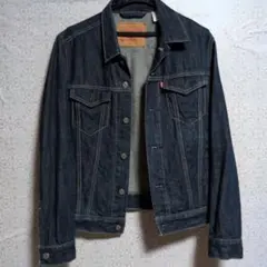 美品】ANTICLASSアンチクラスデニムジャケット ブルー×ブラック - メルカリ