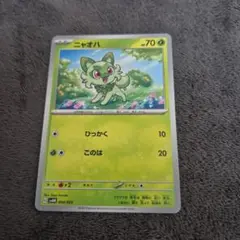 ニャオハ